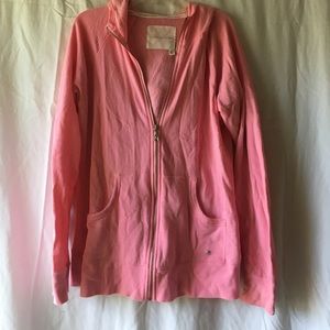 Victoria secret zip up