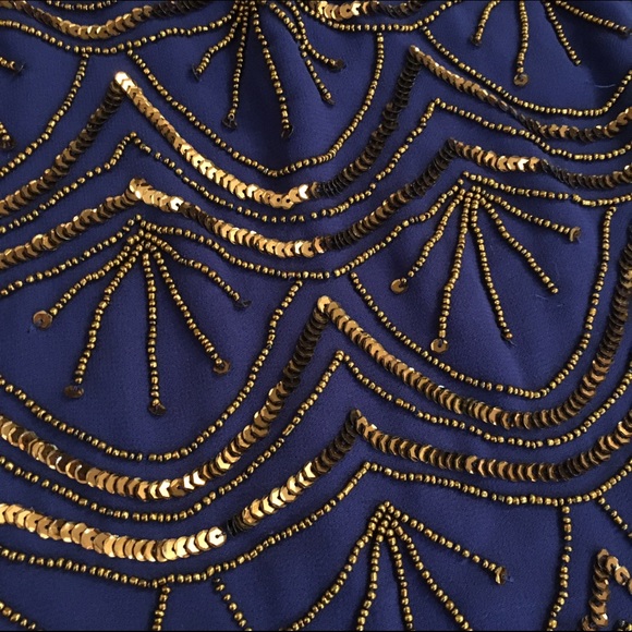 Hazel miniskirt beaded detail - Picture 3 of 4