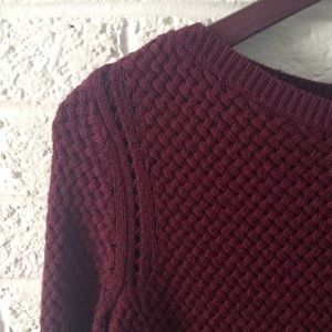 STUNNING TALBOTS SWEATER! ❤️ pristine condition!