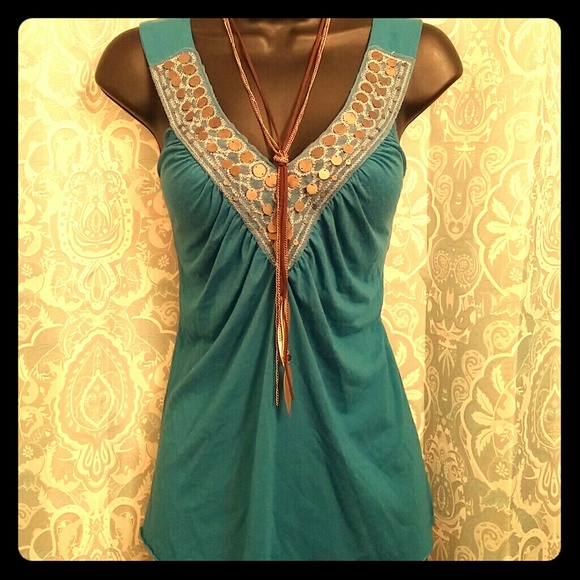Heart Soul Top