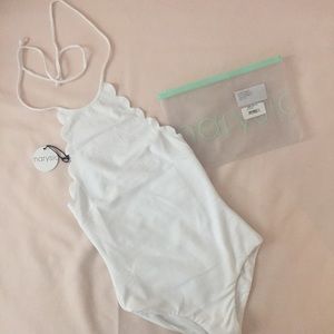 Brand New Marysia Maillot Swimsuit XS