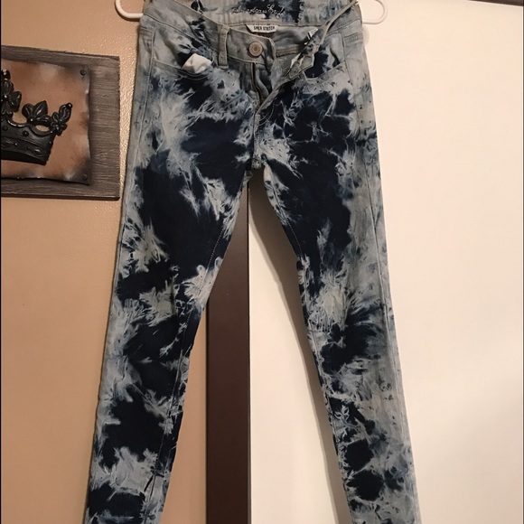American eagle sz 4 distressed wash 👖👖👖