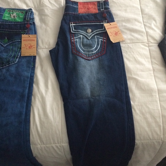 True R jeans