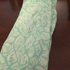 Mint Lularoe leggings