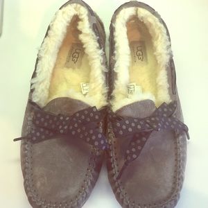 WOMEN'S UGG DAKOTA SlLIPPERS