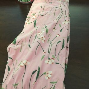 Flower leggings from Lularoe