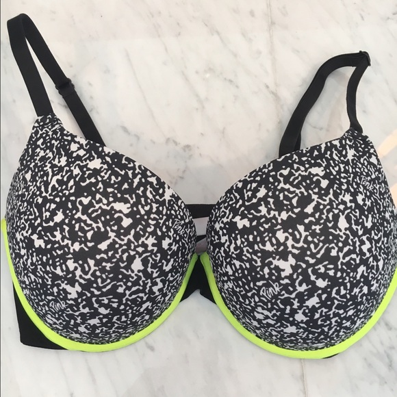 Victoria's Secret wear everywhere push up