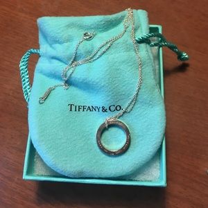 Classic Tiffany & Co. necklace