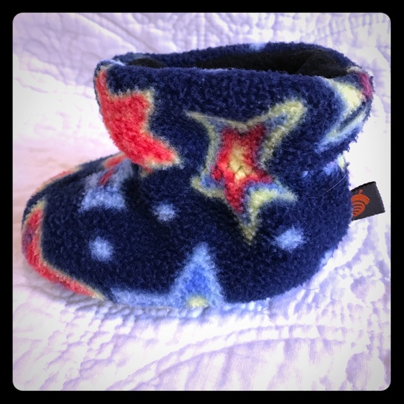 Acorn brand infant slippers