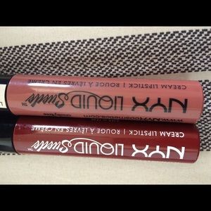 NYC Liquid Suede Cream Lipstick