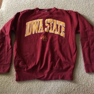 Iowa state crew neck
