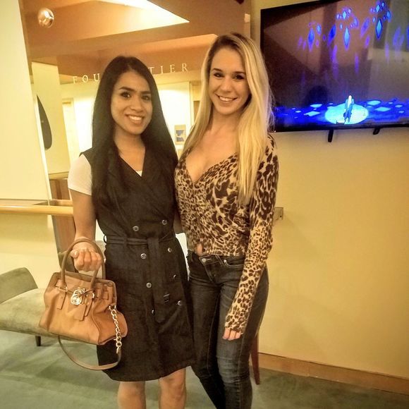 Meet your Posher, Morgan