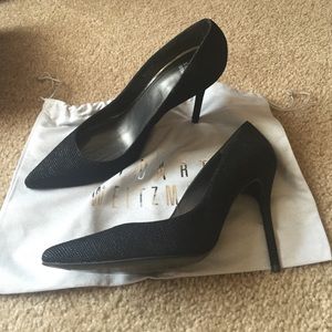 Beautiful, elegant  Stuart Weitzman Pumps