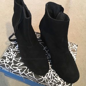 Toms Wedges