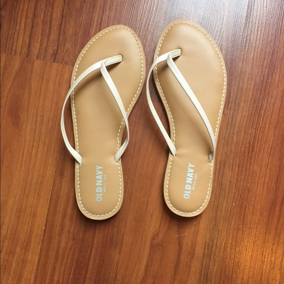Tan sandals