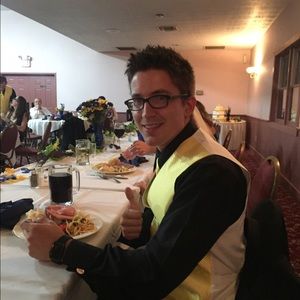 Meet your Posher, Michael