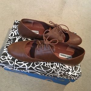 Steve Madden Tuxedo Women's Flats