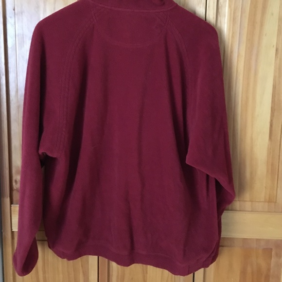 Fleece pullover - Picture 3 of 4