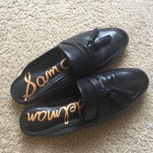 Brand New Never Worn Sam Edelman Paris Mule Flats