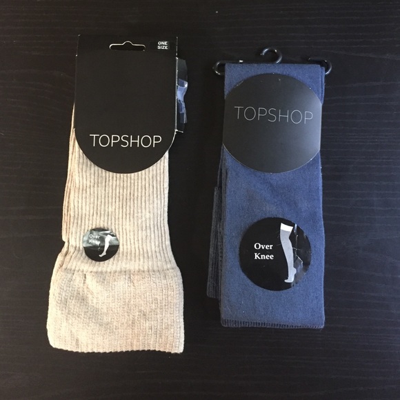 RESERVED Over the knee socks