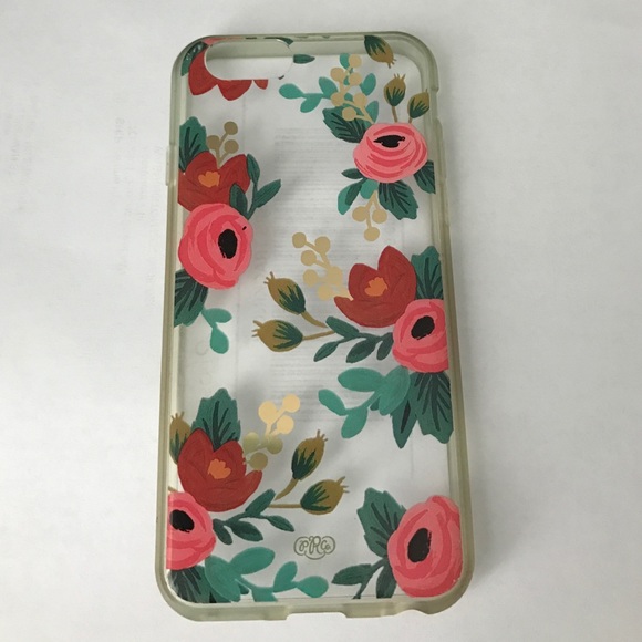 Rifle Paper Company iPhone 6/6s Phone Cover