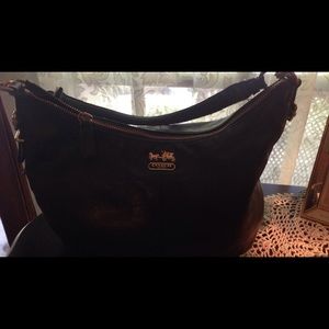 Authentic Coach Hobo bag-2010 Edition