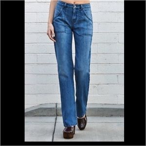 PacSun Relaxed Utility Wide Leg