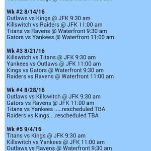 Meet your Posher, Wayne-oh