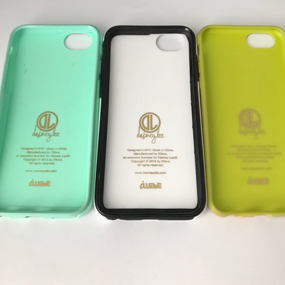 Dabney Lee iPhone 6/6s Phone Cases - Picture 2 of 2