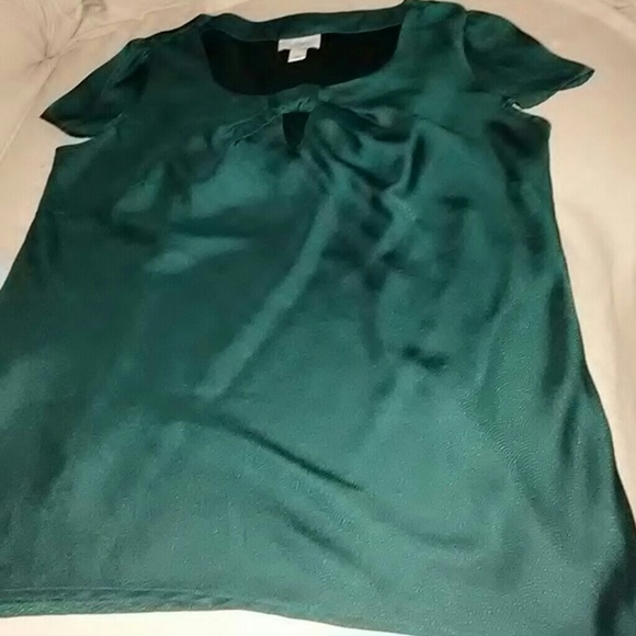 Short Sleeve Blouse - Picture 1 of 1