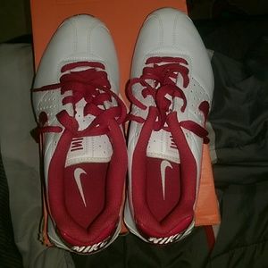 Brand new Nikes never worn