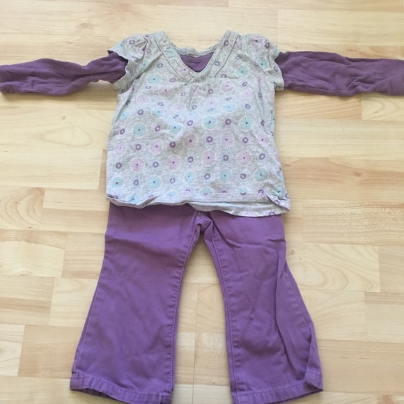 Cherokee Matching Outfit