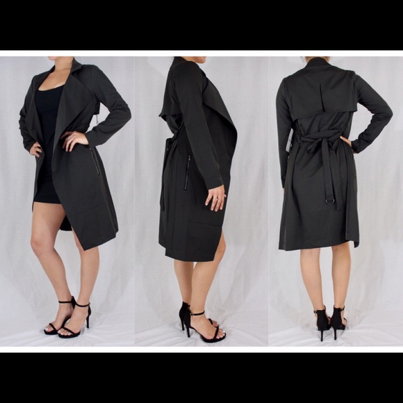 Satin coat all sizes available