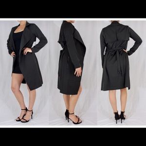 Satin coat all sizes available