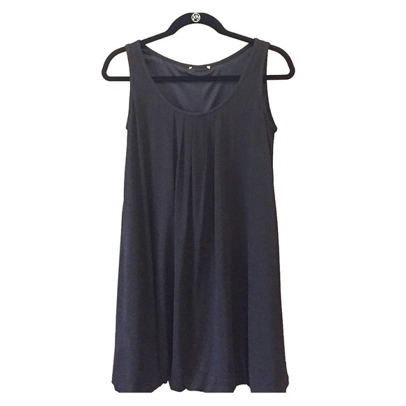 Black Bubble Dress