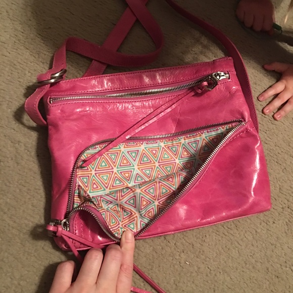 Crossbody purse