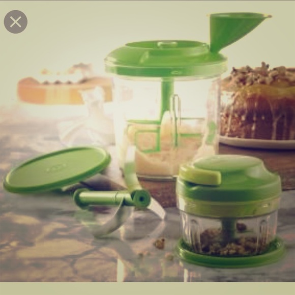 Tupperware Chef