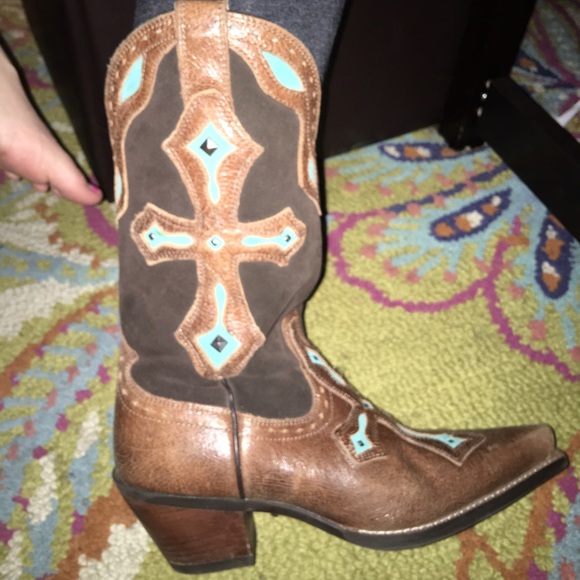 Ariat boots
