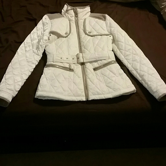 Vince Camuto quilted jacket