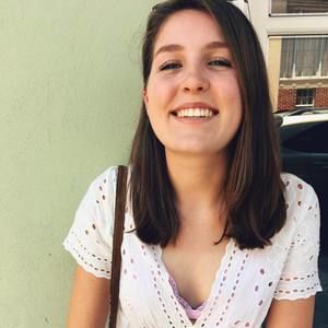 Meet your Posher, Catie