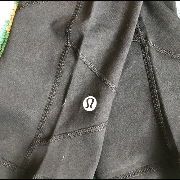 Lululemon Pace Rival Crop