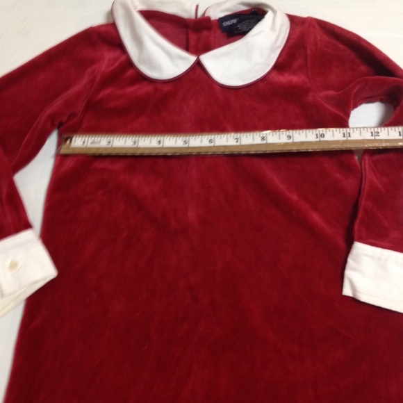 Ralph Lauren Dresses - Ralph Lauren red Christmas holiday dress 4T Ralph Lauren Dresses - Ralph Lauren red Christmas holiday dress 4T