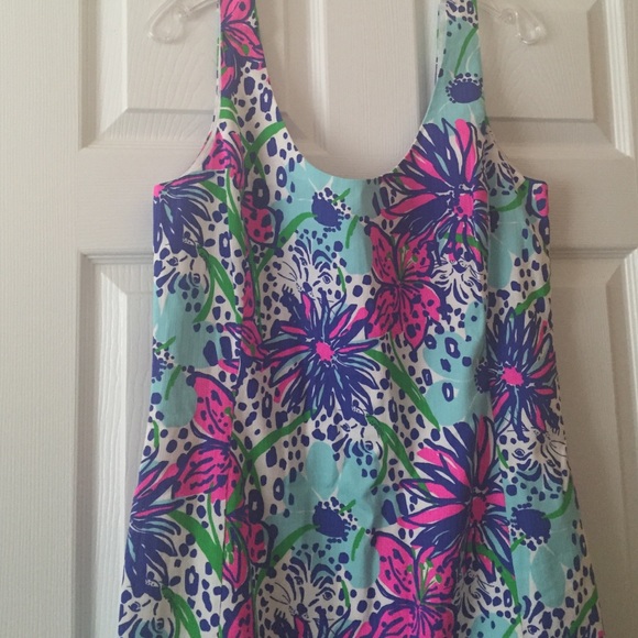 Lilly Pulitzer Shift Dress