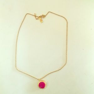 Kate Spade Saturday locket necklace