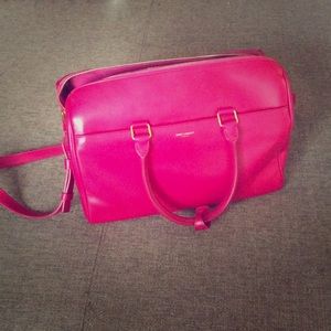 Saint Laurent YSL Classic Duffle 6