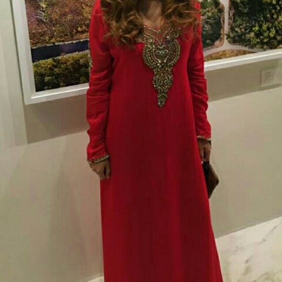 Desi gown