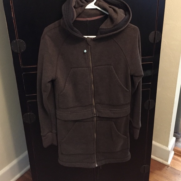 Lululemon fleece jacket