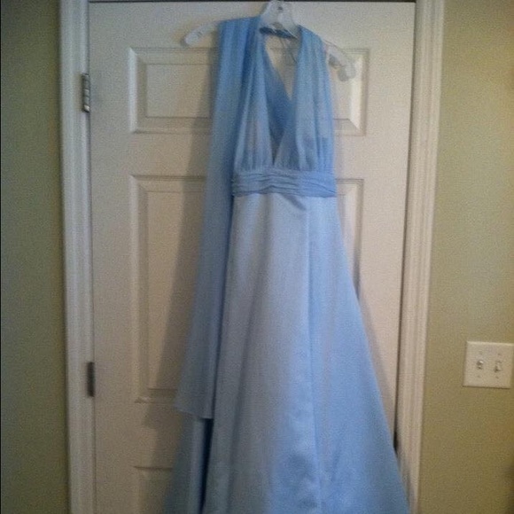 Davids Bridal Bridesmaids Dress