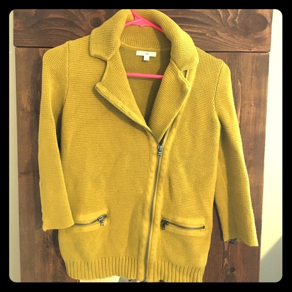 Gap sweater.