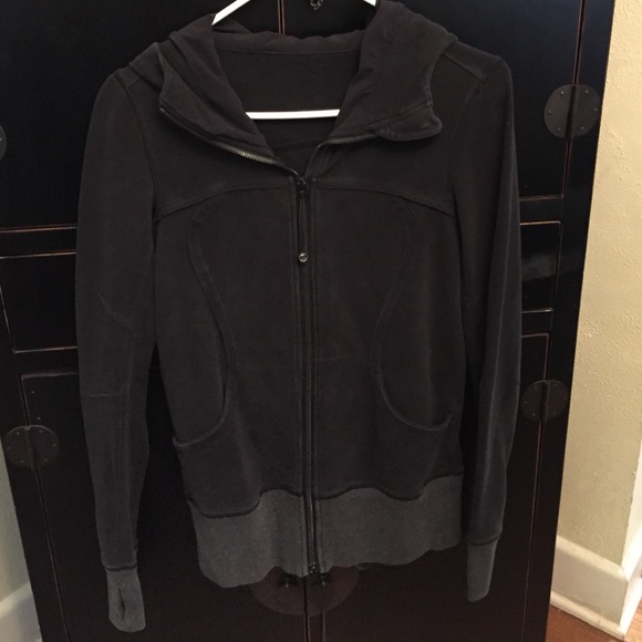 Lululemon zip up jacket